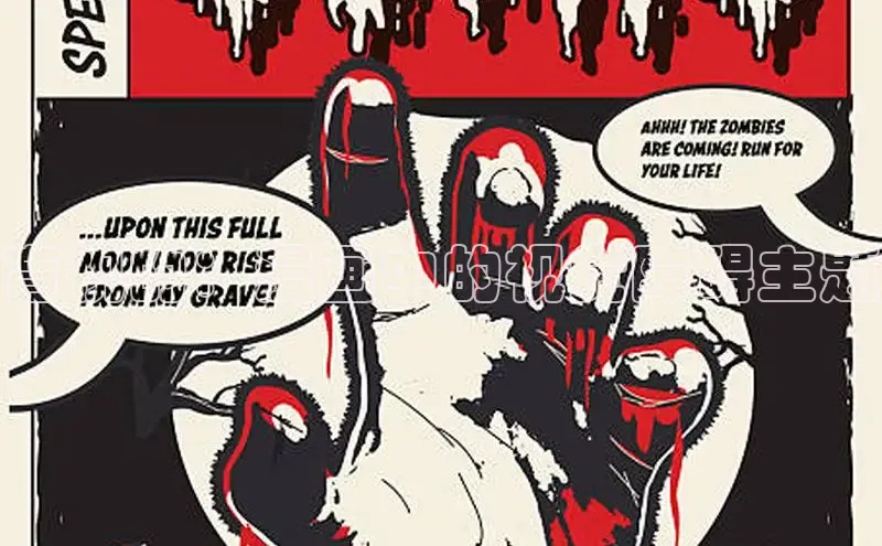 盲视的：漫画中的视觉障碍主题