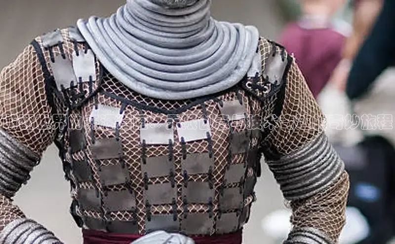 萌翻世界的开源漫画：无限创意与技术奇迹的奇妙旅程